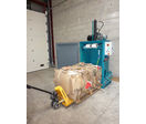 PRESSE A BALLES MINIPAC 10 Tonnes / balles de 100 Kg