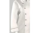 Veste de cuisine mixte