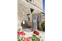 Elévateur électrique | SILVER