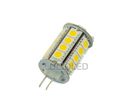 Ampoule 12V/24V G4 360° 30 leds Slim Back Lumière du jour