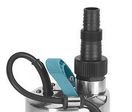 Pompe immergée à eaux claires 400W : MAKITA PF0403