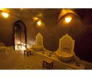 Hammam et sauna en mosaiques