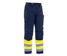 Pantalon haute visibilité hiver Blaklader 1862