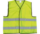 Gilet de sécurité fluoresccent LMA