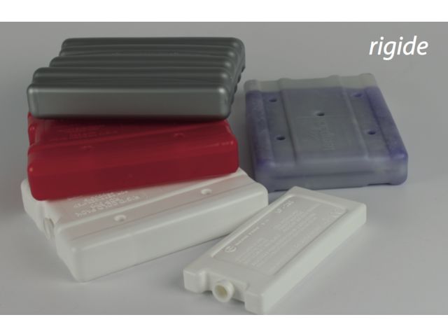 Accumulateur rigide 0°C 525 x 325 x 30