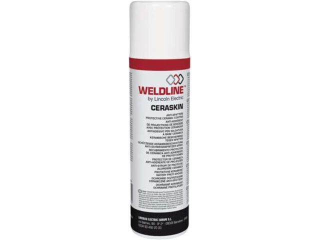 Anti-adhérent en spray à base céramique | CERASKIN