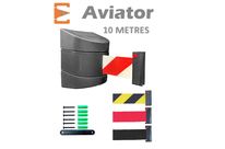 Enrouleur Mural Sangle 10M