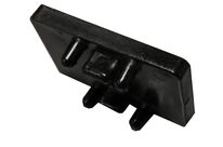 Pied plastique pour Rayonnage Galvatop et Rayonnage Universel