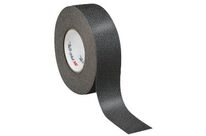 3M - Ruban Adhésif Antidérapant Safety Walk B2 - Noir 18.3m x 51mm - Grain Fin 610 - Sécurité Durable