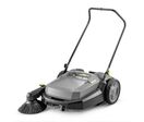 Karcher - Balayeuse Mécanique KM 70/20 C - 480mm Largeur Travail - 2800m²/h Rendement - 45L Bac