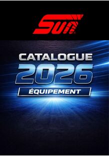 NOUVEAU Catalogue Equipements SUN 2026 