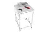 Poste de travail ergonomique | Table avec tiroir N° 16A-1
