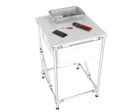 Poste de travail ergonomique | Table avec tiroir N° 16A-1