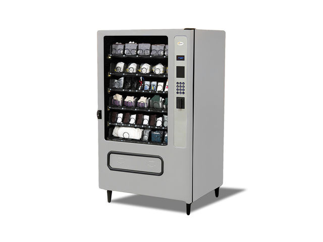 Distributeur d'articles uniques EDGE Série 5000