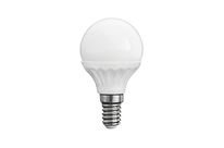 Ampoule led E14 5 watt (eq. 37 watt) - Couleur éclairage - Blanc chaud 3000°K
