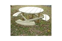 Table Pique Nique Bosquet