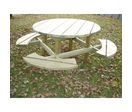 Table Pique Nique Bosquet