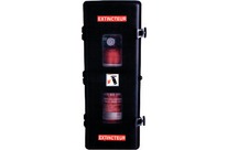 Coffre pour extincteur 9 kg