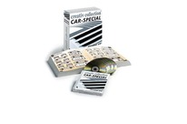 Logiciels de création CAR-SPECIAL v.15 éd. 09-2008