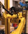 Lignes de production robotisées