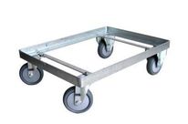 Chariot bac 400 litres