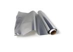 Rouleau film aluminium 45 cm x 200 m x 3 Firplast