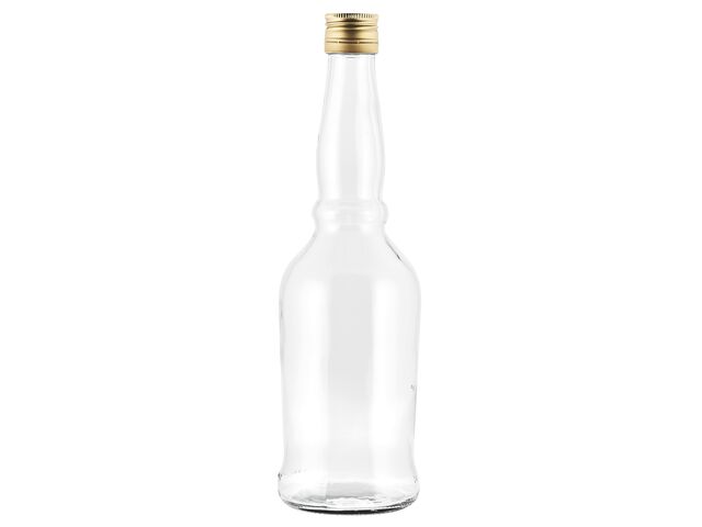 Bouteille écossaise blanc (nue) 70CL PP31.5 | ID LABO