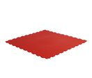 Dalle PVC TRAFICFLOOR 5mm et 7mm Rouge