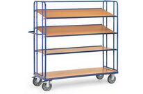 Chariot haut à plateaux inclinables | 4395