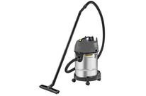 Karcher - Aspirateur eau et poussières NT 30/1 Me Classic Edition - 30L - 1500W - Puissant et Polyvalent