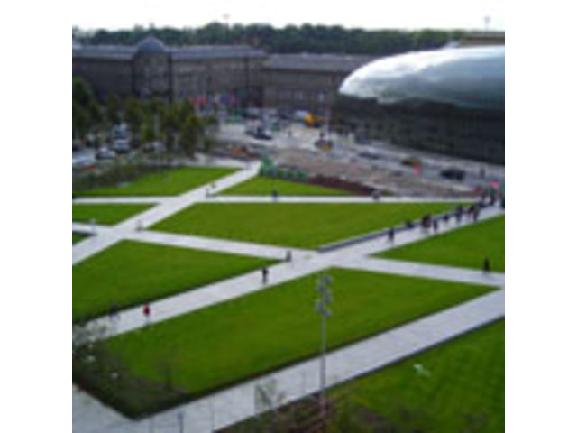 Drainage de toitures et terrasses végétales
