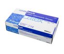 Boite de 100 gants en latex non poudrés 8200