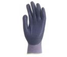 Gants nylon enduits nitrile : IC- NYL 624 