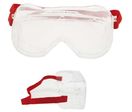 Lunettes et masques de sécurité 3M