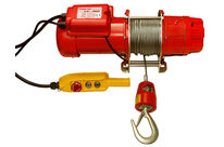 Treuil monophasé : REMA TYPE CP