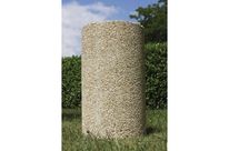 Corbeille Béton Basic