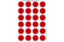 FLUIDES FRIGORIGENES - Marque de défaut d'étanchéité