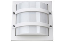 Hublots LARGO blanc mat E27 CFL 230V