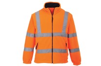 Polaire Haute-Visibilité Portwest Doublé Filet