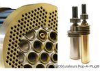 Obturateur Pop-A-Plug pour tubes d’échangeurs - PRESTO FUITES 