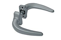 Bequille double horus noir 9005 - 2051I