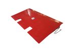 Rampe pour conteneurs | AZ RAMP HCRN-06 en STOCK