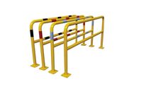 Barrière de Protection à Platine Ø40mm