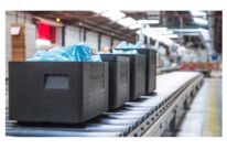 Bacs plastiques : légers, durables et labellisés | KOMEBAC®