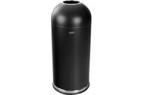 Collecteur de déchets en dôme