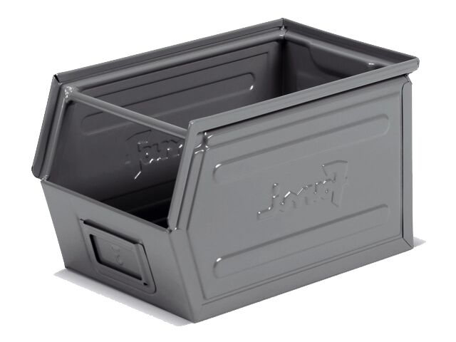 Bac à bec métallique verni 12.5 litres