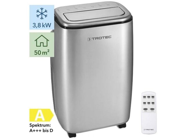 Climatiseur local monobloc mobile PAC 3810 S - TROTEC