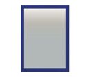 Cadre Affichage CLIC-CLAC Mural 80x60 cm BLEU 5002