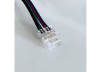 Connecteur Simple pour Ruban LED RGB 10mm IP20