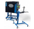 Four de thermolaquage spécial jantes 220 V | Pulvertech WheelTech